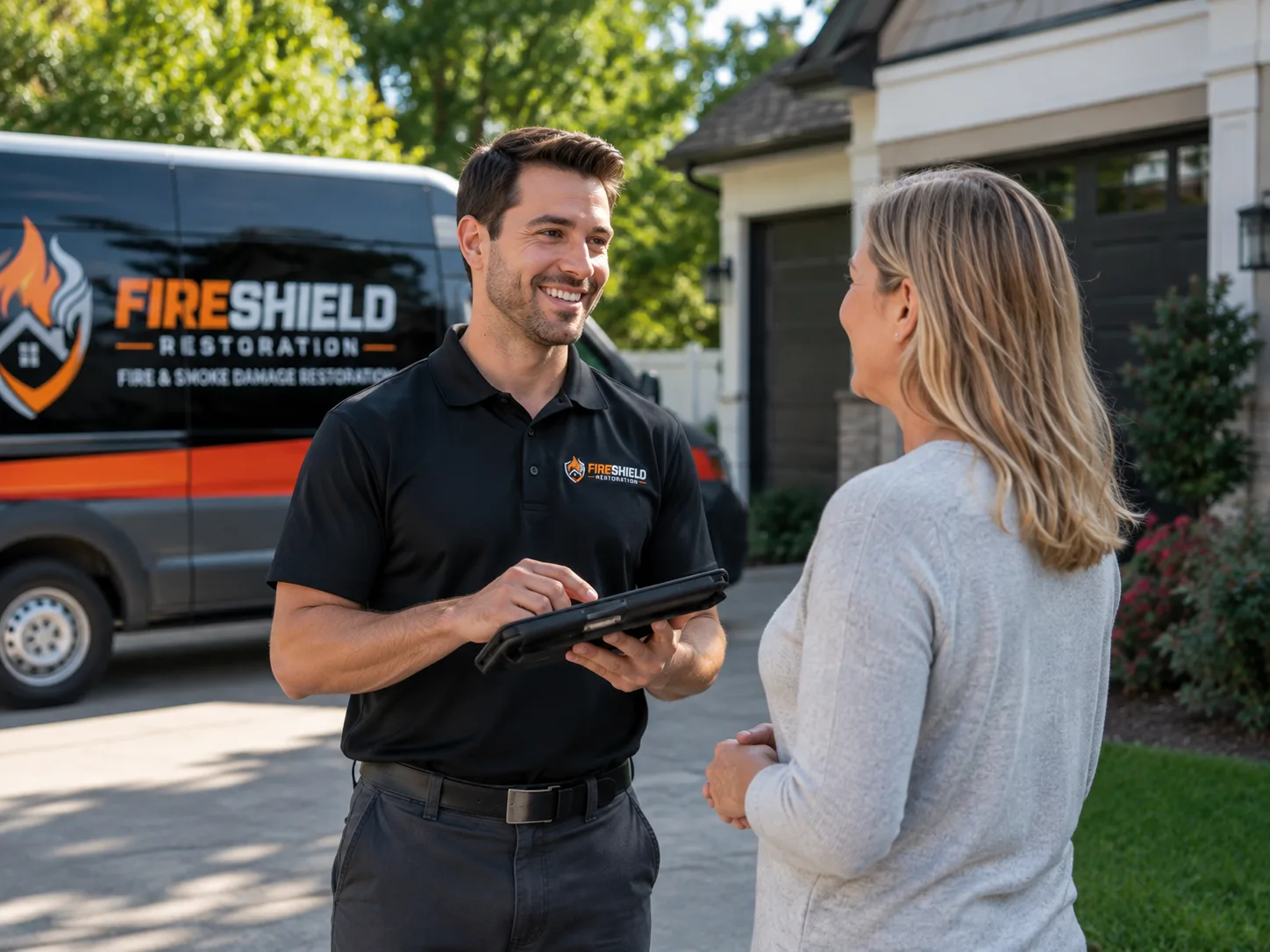 Fire And Smoke Damage Restoration Milner, GA FAQs