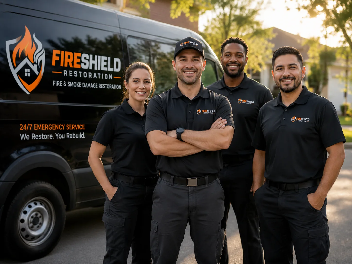 Fire And Smoke Damage Restoration company in Milner, GA